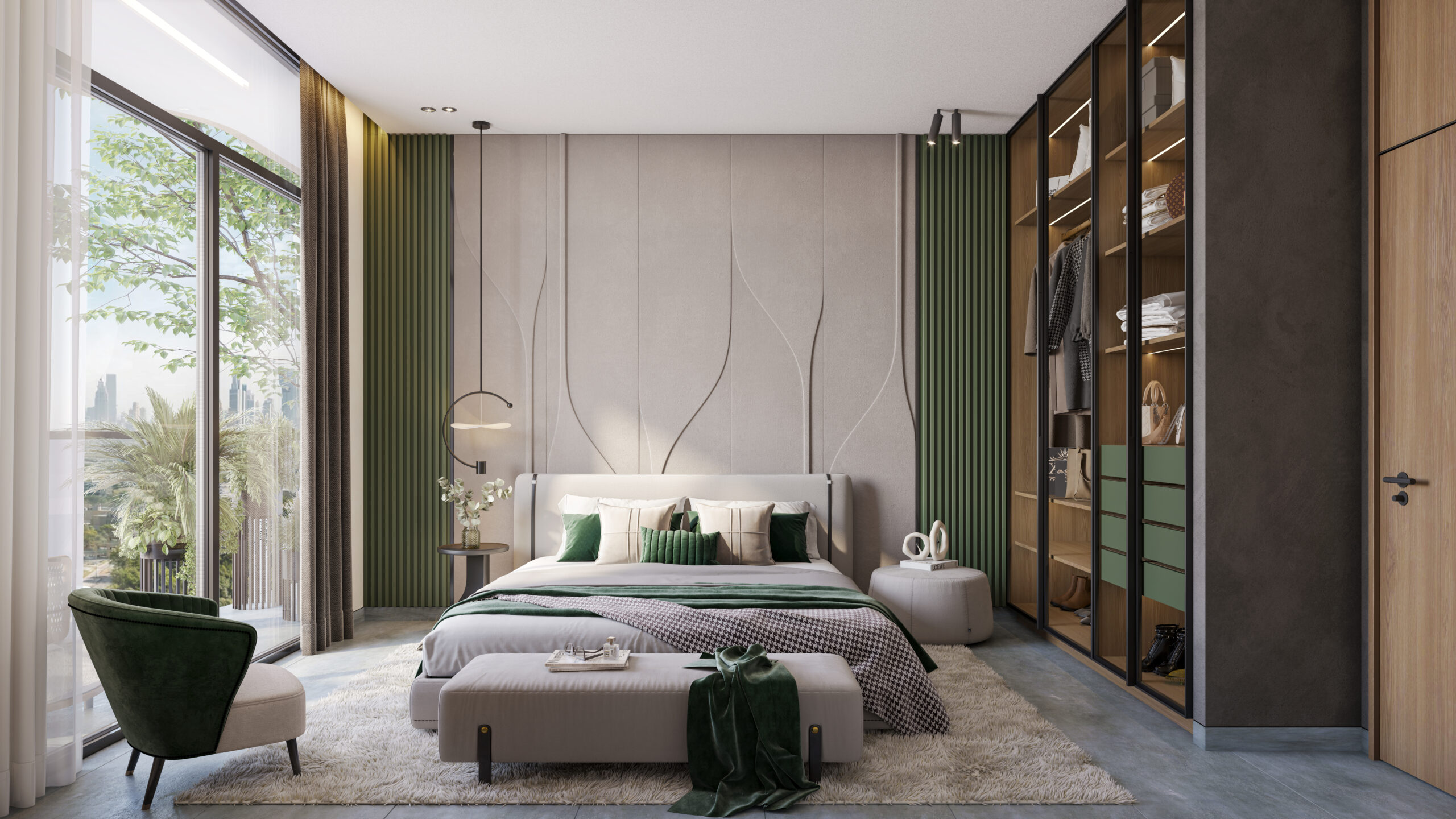 Bedroom