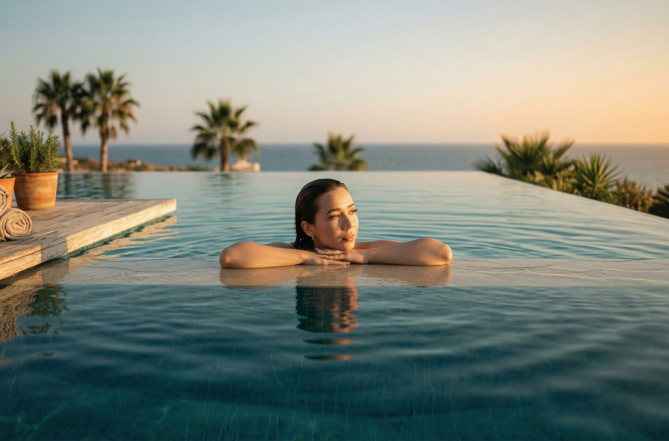 Open Swimming pool