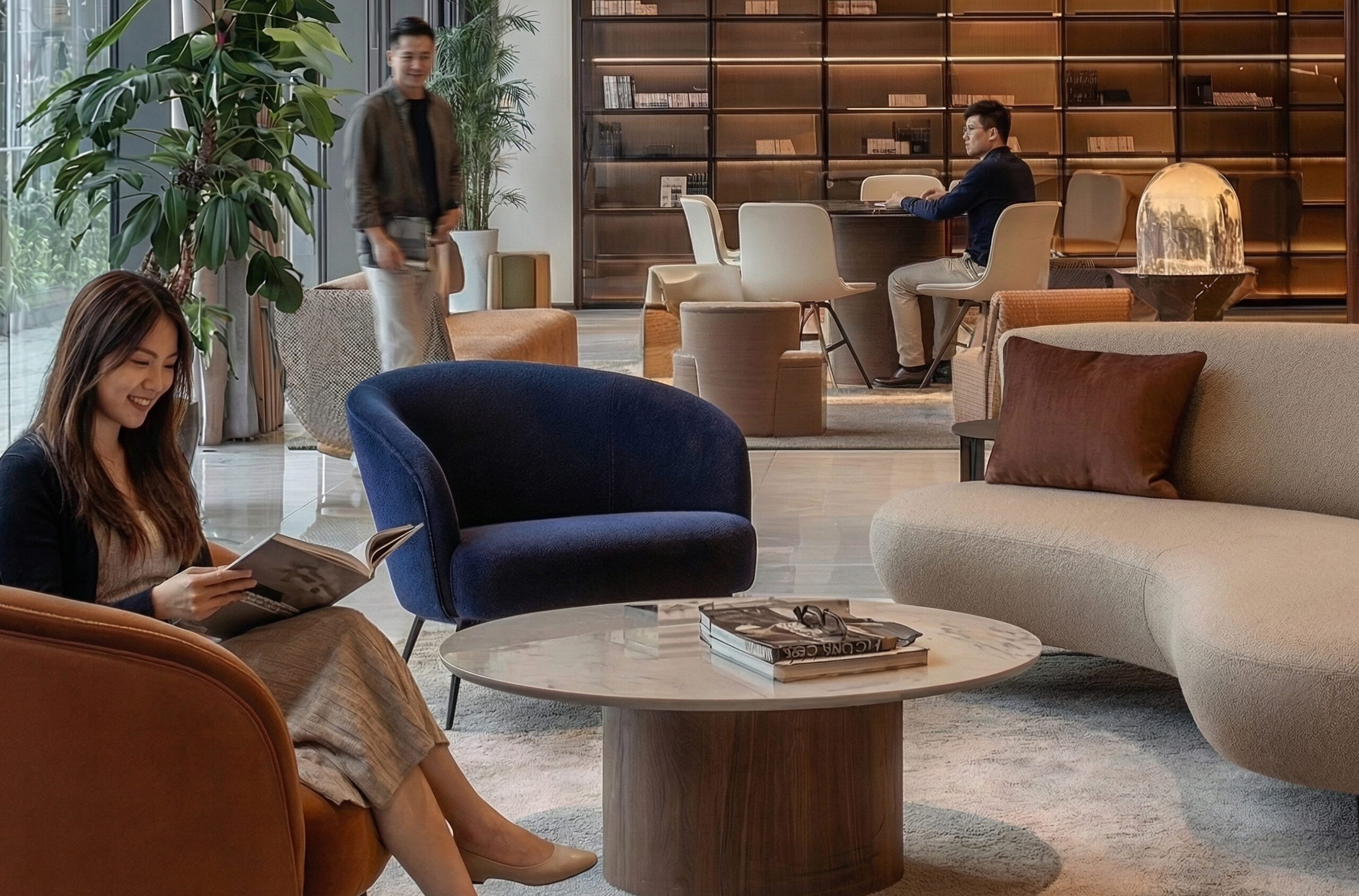 Business Centre